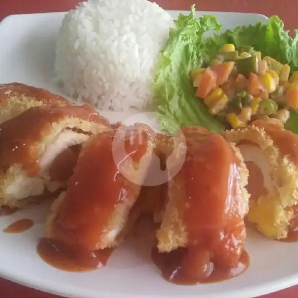 Chicken Katsu Shizuka | Bentoku, Terusan Babakan Jeruk 1