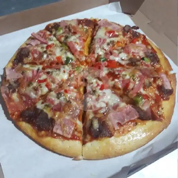 Medium Supreme | KRasti Pizza Express VGH1, Babelan