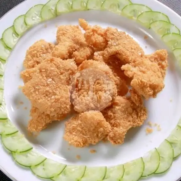 Ayam Goreng Tepung Roti | Green Leaf, Oro-Oro Dowo