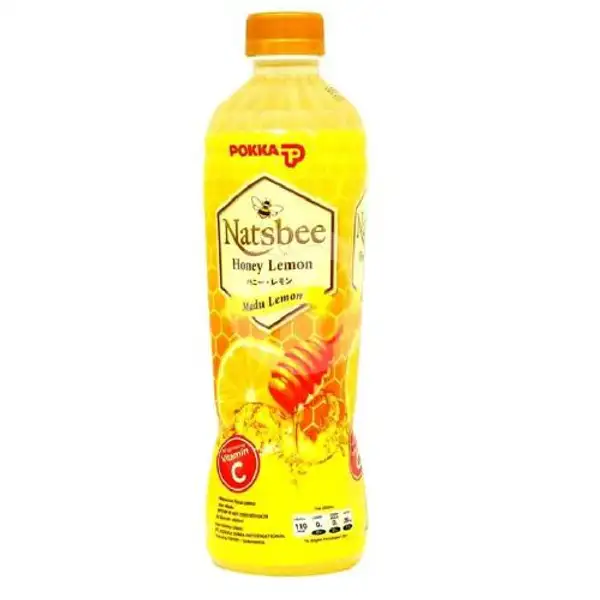 Pokka Natsbee Honey Lemon 250 Ml | Vhanessa Snack, Beer, Anggur & Soju, Puskesmas