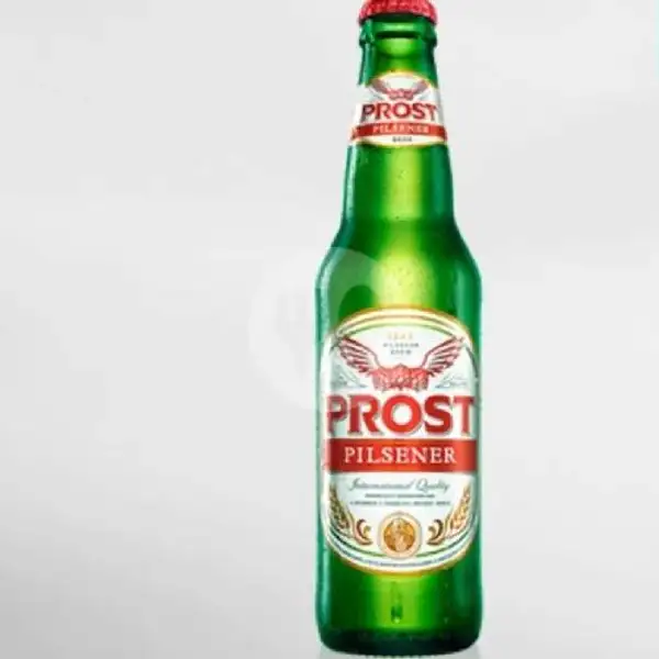 Prost Pilsener 620 Ml | Arnes Beer Snack Anggur & Soju