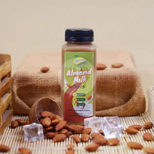 Almond Milk Chocholate | Almonin Almond Milk