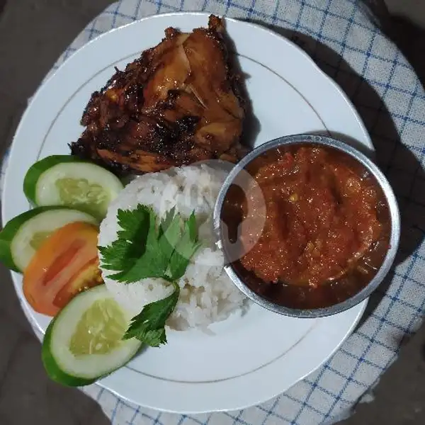 Paket Ayam Bakar | Mampir Ngombe, Banguntapan