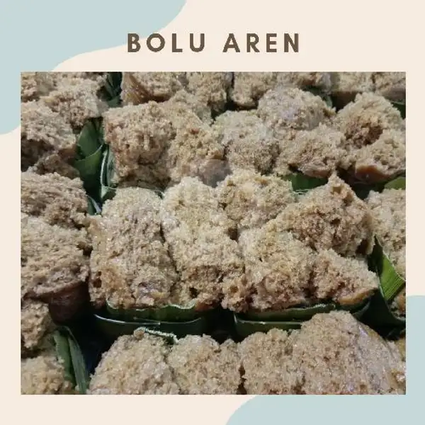 Bolu Gula Aren | KUE ULANG TAHUN MARWAH