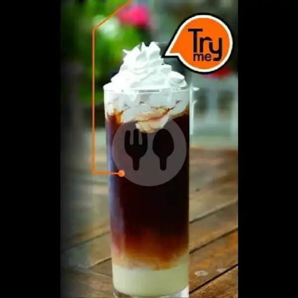 Thai Iced Coffee | AM PM, Adi Sucipto