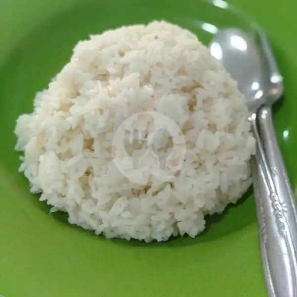 Nasi Putih | Warung Makan Tegal Sederhana