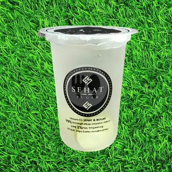 Ice Full Lime ( Jeruk Nipis ) | PUDING, ES KOPI DAN BUAH Sehat Dan Bugar, Bekasi Selatan