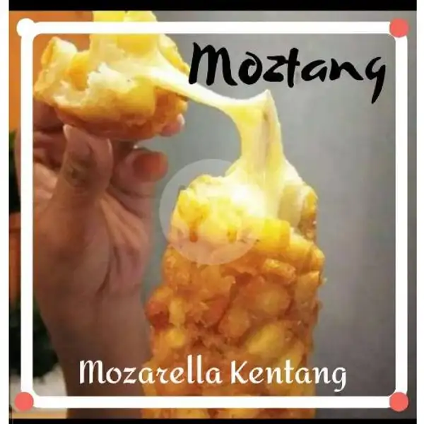 Moztang | Ayam Bakar & Goreng Diaya BP, Pondok Gede