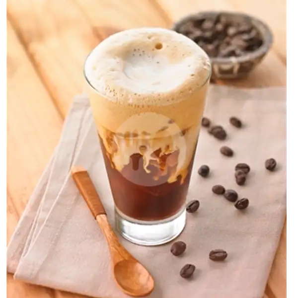 Iced Espresso Shake | Excelso Cafe, Vitka Point Tiban