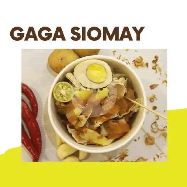 Gaga Siomay | Batagor Gaga, Mall Phinisi Point