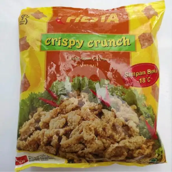 Fiesta Crispy Crunch | Dahlia Dua Frozen Food