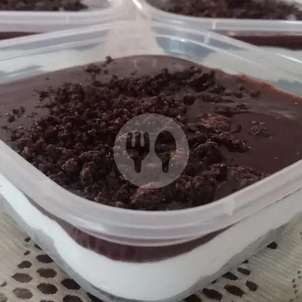 Oreo Cream Chocolate | Marina's Dessert, H. Muchtar Raya