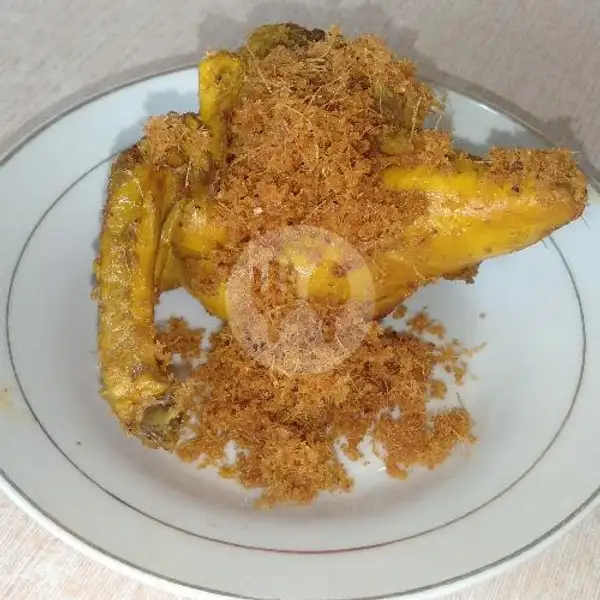 Ayam Serundeng | RM Padang Marawa, Pinang