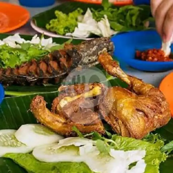 LESTARI GILA 1 | Lalapan dan Seafood Lestari, Padangsambian Klod