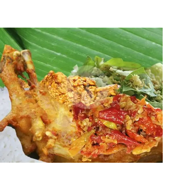 Paket Ayam Penyet | Ayam Penyet Surabaya & Mie Jogja, ABC