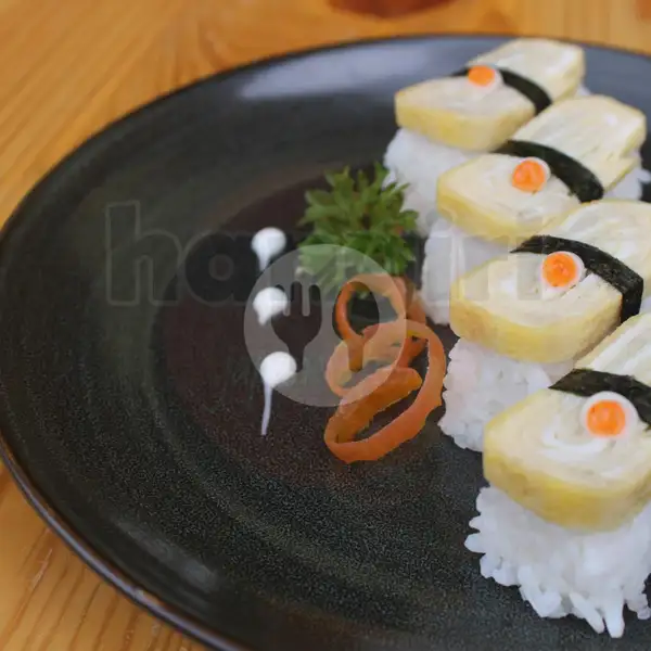Tamago Sushi | Hangiri Tlogosari