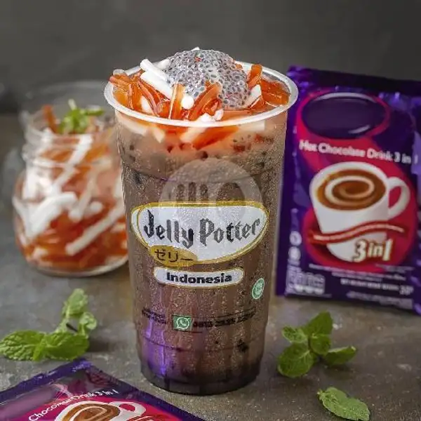 Cadbury | Jelly Potter, Ir Sumantri