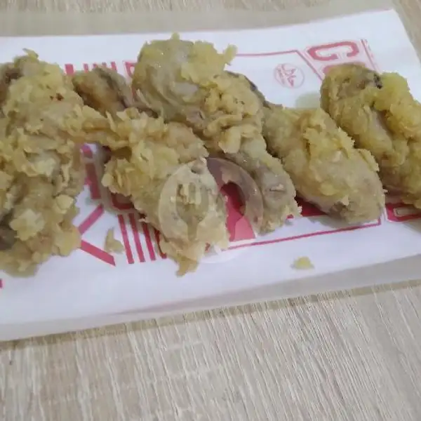 5pcs Fried Chicken | De ChizzTilla, Bogor Selatan