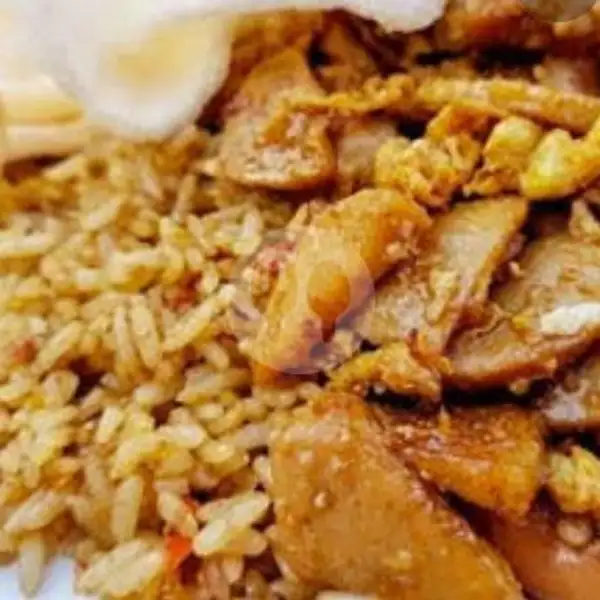 Nasi Goreng Gila ( Ayam + Bakso ) | Nasi Goreng Hijau ( One' ), Duren Sawit