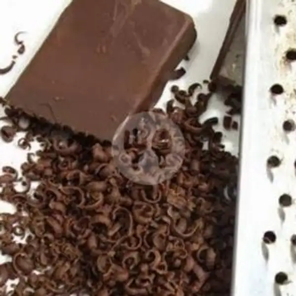 Topping Coklat Parut | Cup Q Go Depok, Sersan Aning