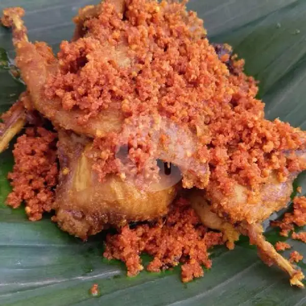 PUYUH SERUNDENG | Ayam Goreng Kalasan, Panbil Mall