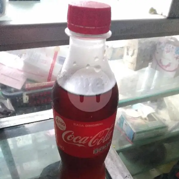 Coca Cola 390ml | Nasi Goreng Warung Mamah Ridho, Cibitung