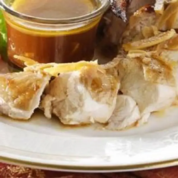 Ayam Bumbu Jahe | Waroeng 86 Chinese Food, Surya Sumantri