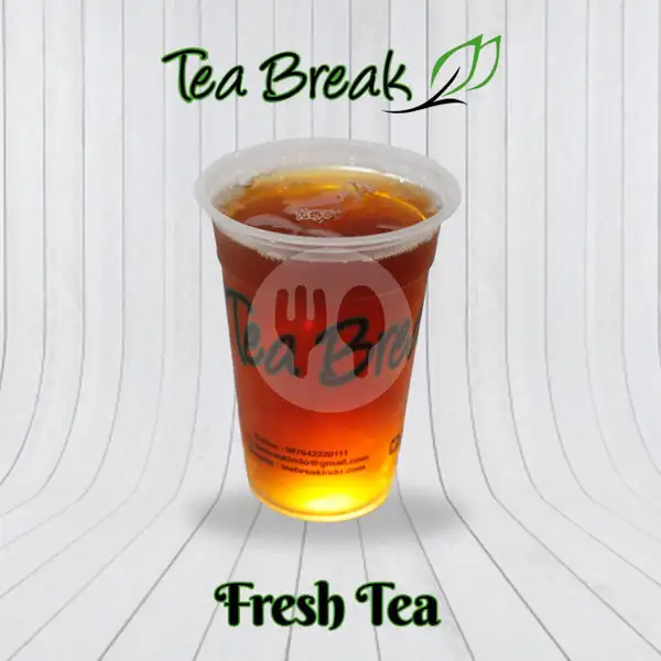 Fresh Tea | Tea Break, Malang Town Square