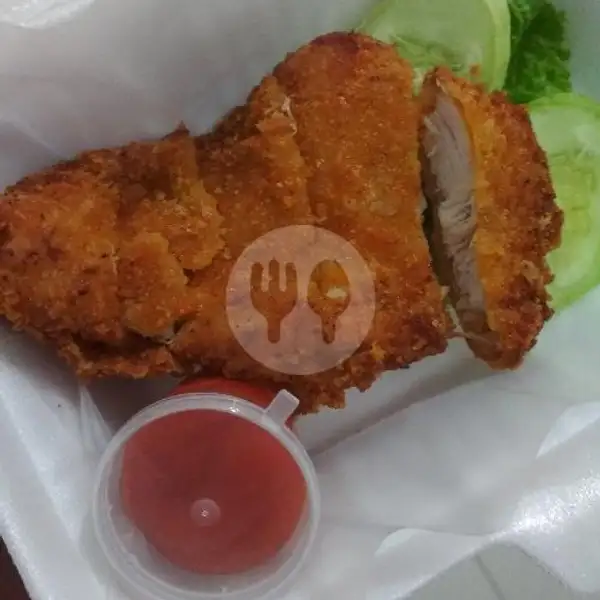 Chicken Katsu | Makan Mie GCC
