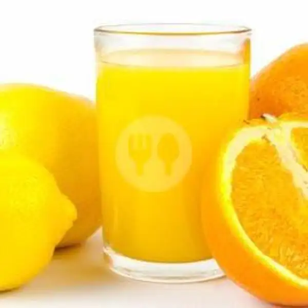Juice Lemon | Mahkota Juice, RE Martadinata