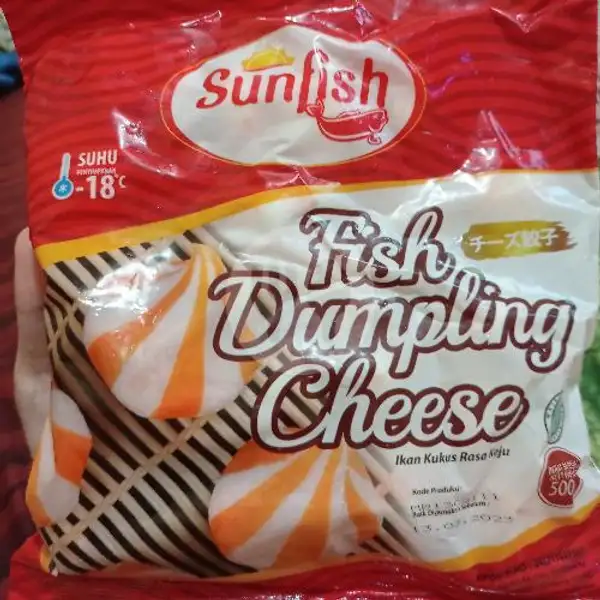Dumpling cheese frozen food | Takoyaki Afreenshop, Kalibata