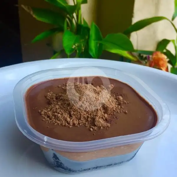 Milo Chocolate | Ticake Dessert Box, Gunung Batu Putih