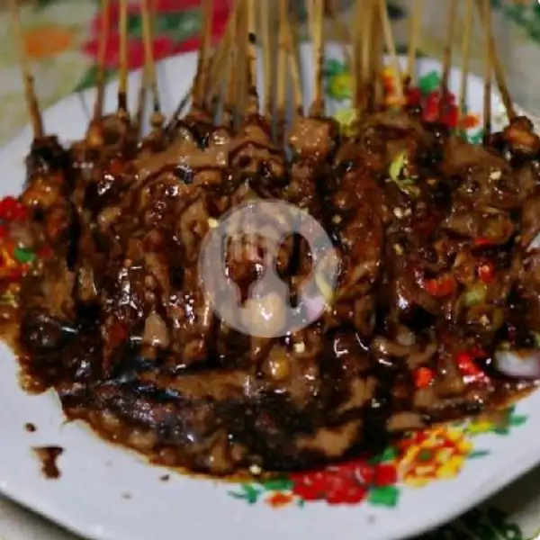 Sate Ayam Full Daging (25 Tusuk) | Menu Surabaya