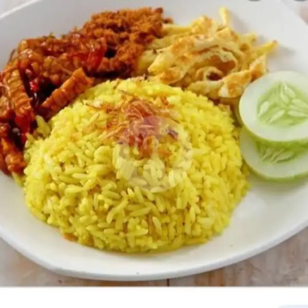 Nasi Kuning Original | Nasi Uduk dan Nasi Kuning Albiru, Tambakreja