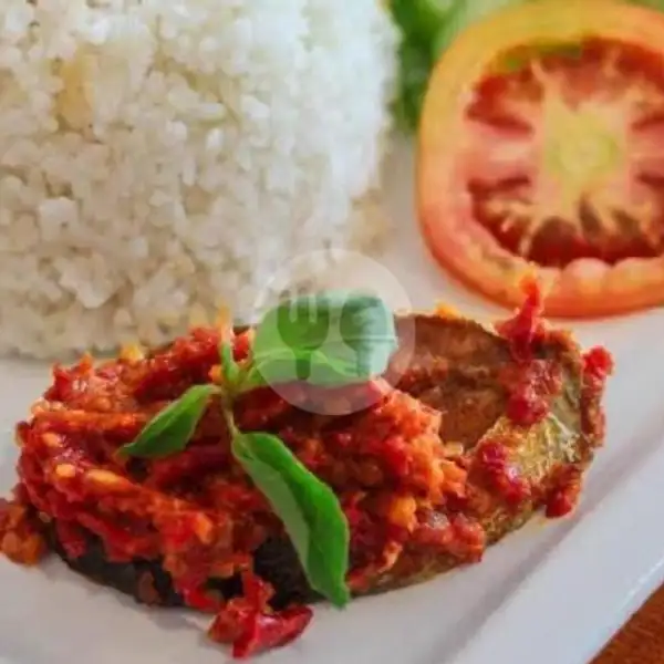 Nasi+Tongkol Balado | Ayam Gemoy, Duren Sawit