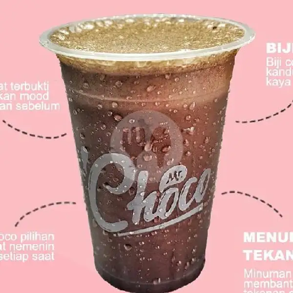 Mr. Choco Coklat | OI Cell & Cafe