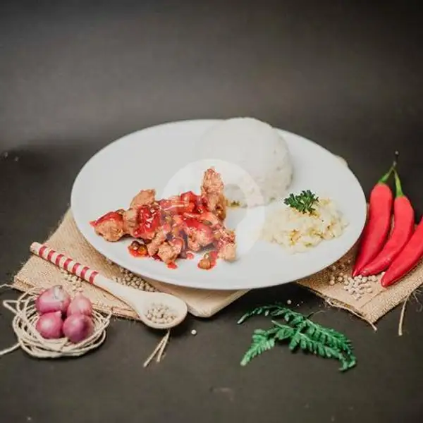 Ayam Goreng Tepung | Shifu Ramen, Katamso