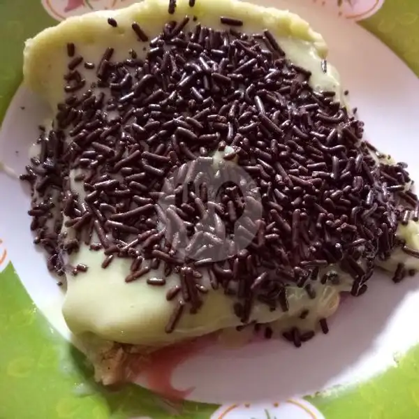 Grentea Coklat | Kue Pancong Reguler Skb, Rawalumbu