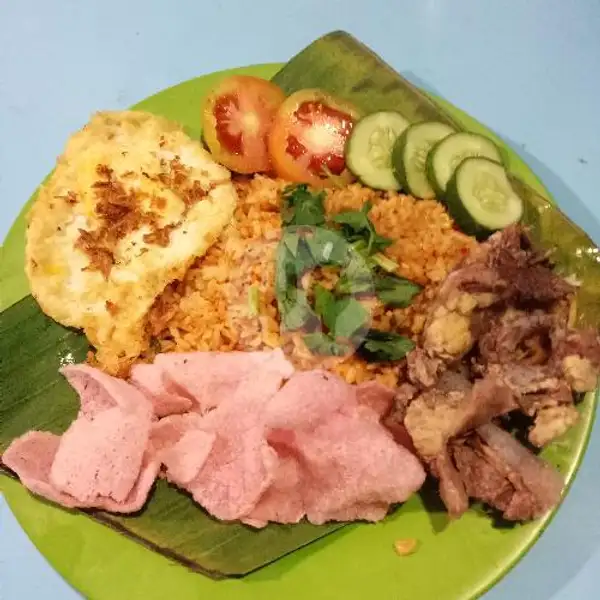 Nasi Goreng UDANG | Nasi Goreng Padang Condong Raso, Penggilingan Raya
