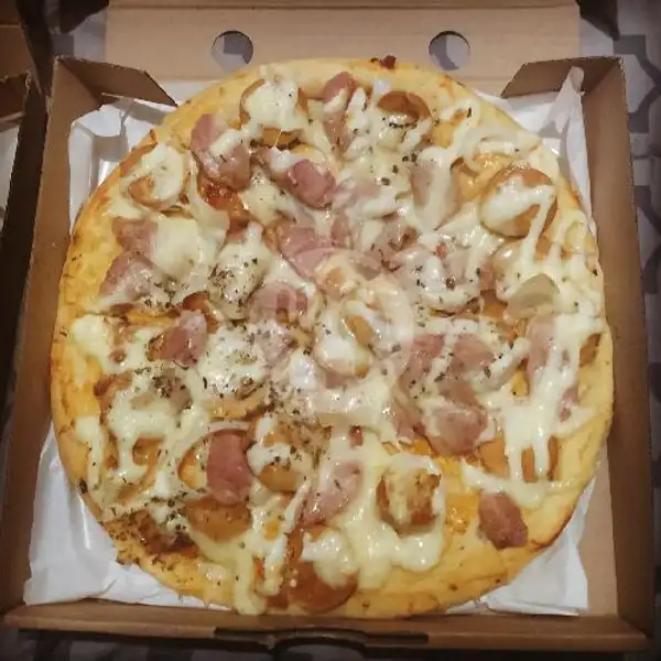 Pizza Sobaza | Kedai Lizdaff