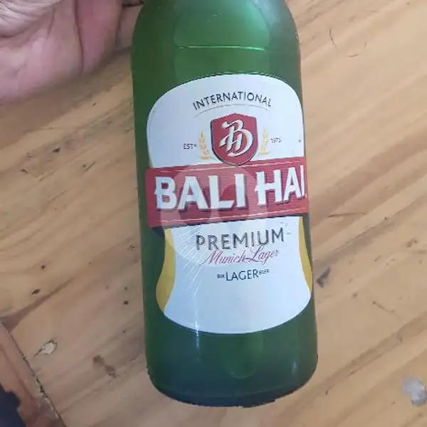 Bali Hai + Botol | R Eatery STasiUn, Terusan Bandengan