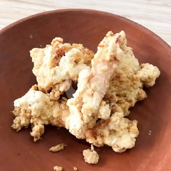 Dada Fillet Ayam Goreng Berempah ( Fried Chicken Fillet) | Banceuy Nasi Lemak, Braga