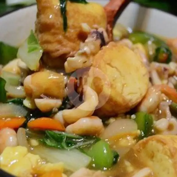 Sapo Tahu Jepang Seafood | Joe's Sahabat Seafood, Denpasar