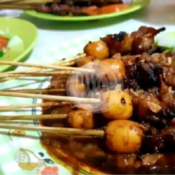 Sate Ayam Daging Telor (10 Tusuk) | Menu Surabaya