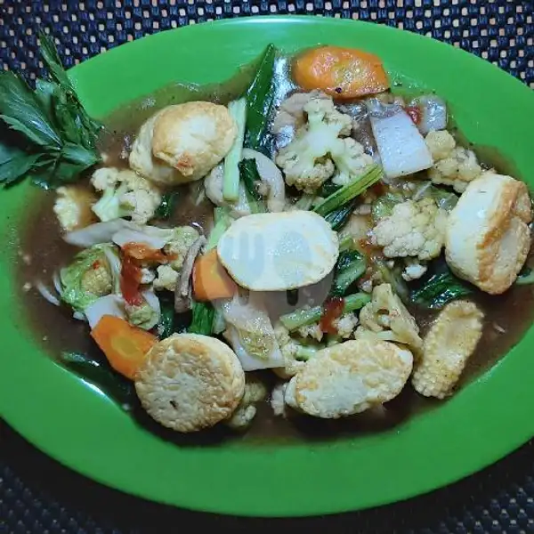 Sapo Tahu Ayam | Nasi Goreng, Bakmi Dan Seafood Mas Bimo, Tj. Priok