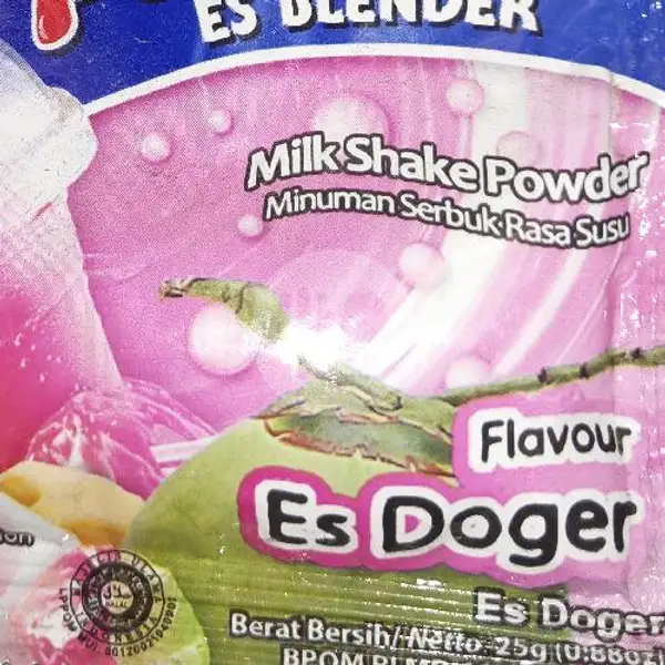 Pop Ice Rasa Es Doger | N Ice, Sawangan