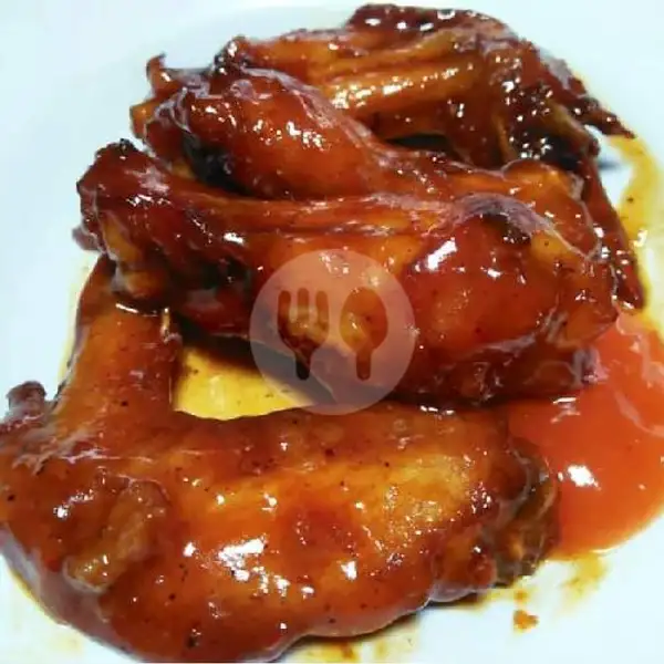 Chicken Wing BBQ Sauce | Sari Merta