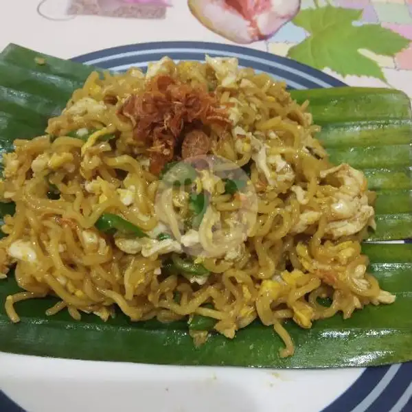 Indomie Goreng Telur Jumbo | Ame Menggo Rice Baloi, Komp.Baloi Mas Indah Blok M/5