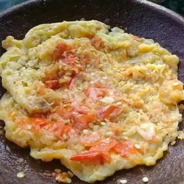 Telur Geprek | Warung Makan Bejo, Umbulharjo