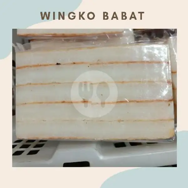 Wingko Babat | KUE ULANG TAHUN MARWAH